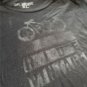 Vintage Guess Black Graphic T-Shirt